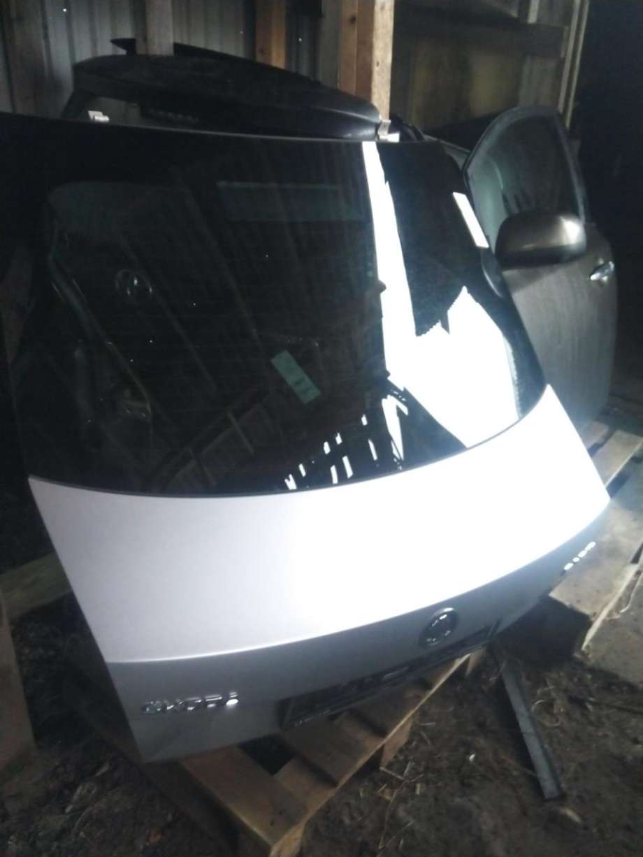 Bakluke combi til Škoda Rapid, 2012-2019  (5JA 827 023)