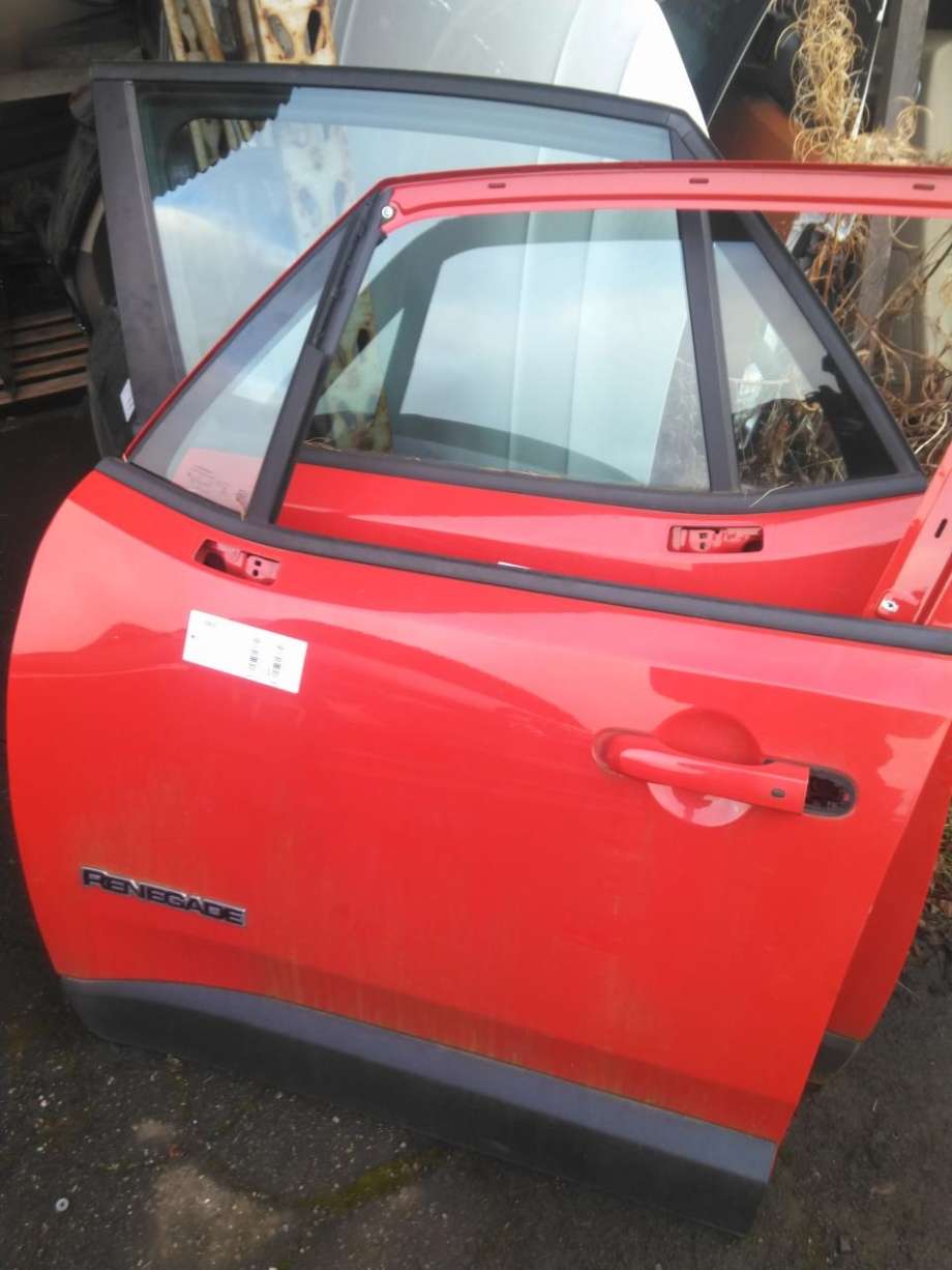 Dør venstre foran til Jeep Renegade, 2014-->> (51947535)