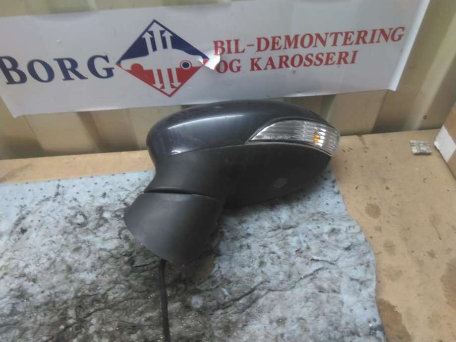 Speil venstre til Ford Fiesta 2013-2017 (Type VI, Fase 2)  (C1BB-17683-GD|)