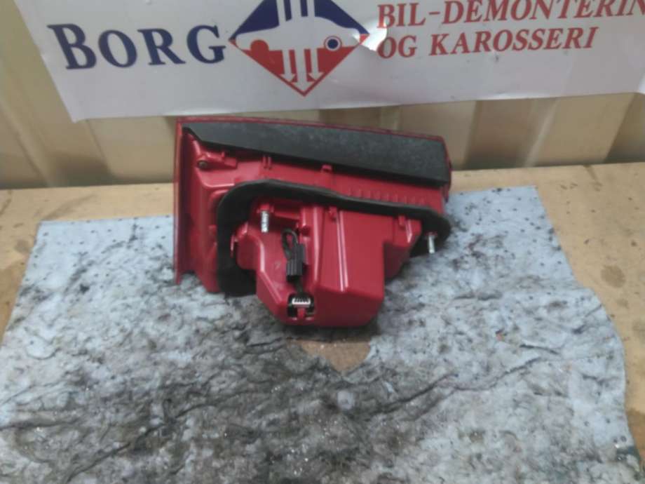 Baklykt venstre indre til Audi A4 2007-2014 (Type IV) (B8) (B8) (8K5 945 093 AC|)