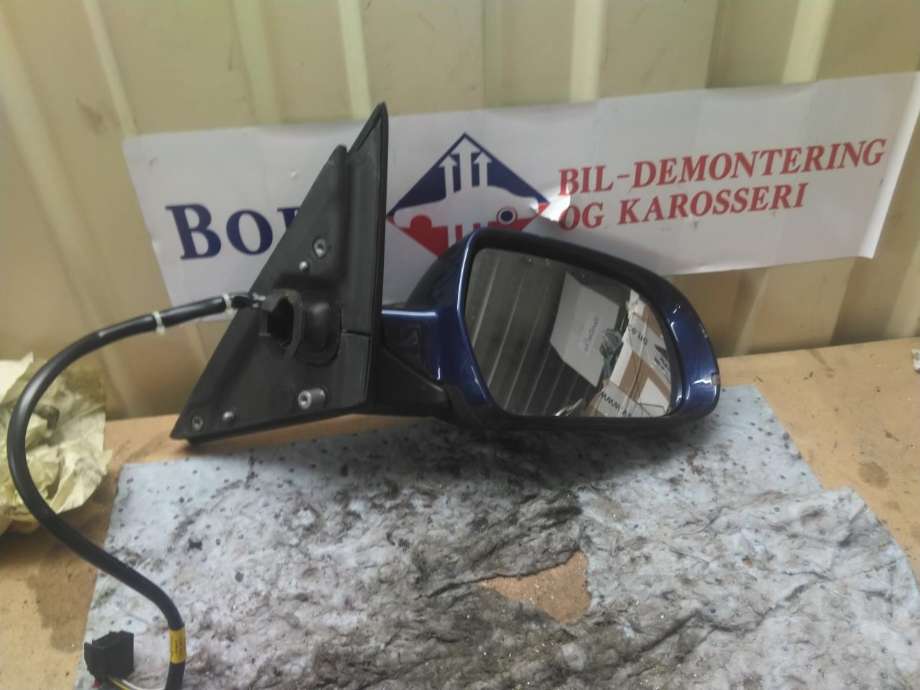 Speil høyre til Audi A4, 2007-2014 (Type IV) (B8) (B8) (8K1 857 410 AG)
