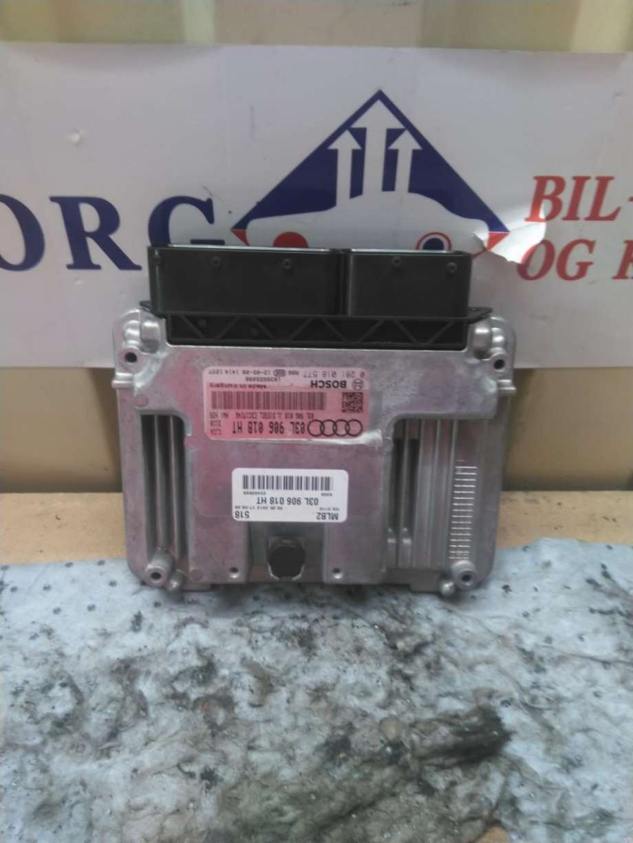 Styreenhet motor til Audi A4 2007-2014 (Type IV) (B8) (B8) (03L 906 018 HT|)