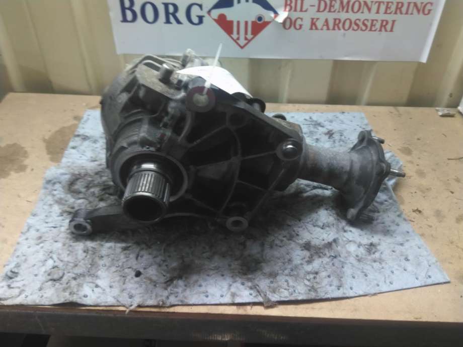 Girkasse 4WD fordelingskasse til Mazda CX-5 2012-2017 (Type I)  (KN01-27-500|)