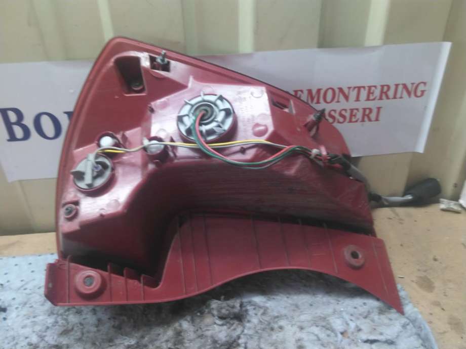 Baklykt venstre til Kia Picanto 2011-2017 (Type II)  (92401 1Y310|)