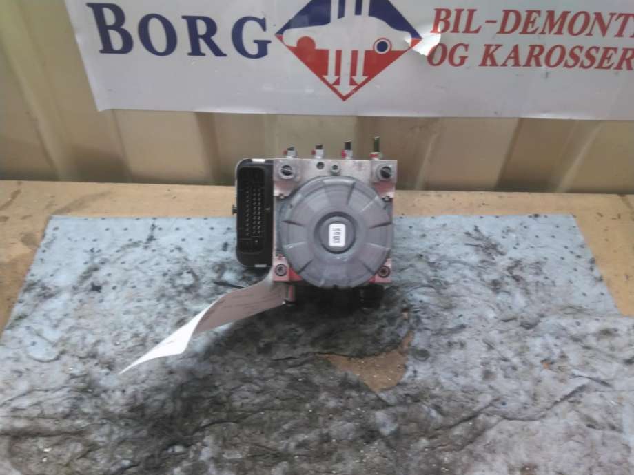 ABS sentral til Mitsubishi Outlander 2015-->> (Type III, Fase 2)  (4670B702|)