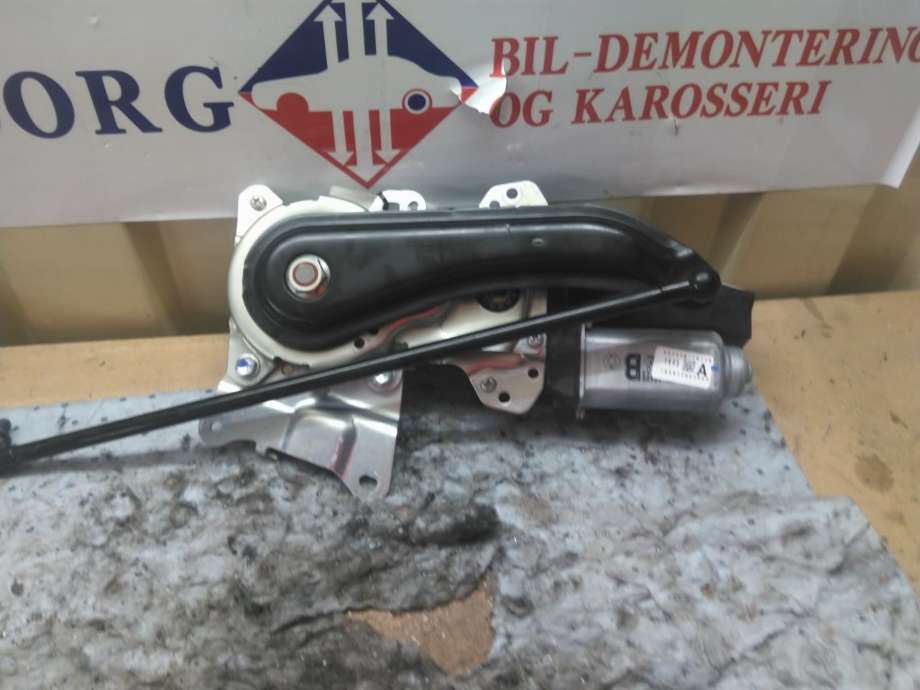 Baklukeåpner motor til Mitsubishi Outlander 2015-->> (Type III, Fase 2)  (5813A149|)