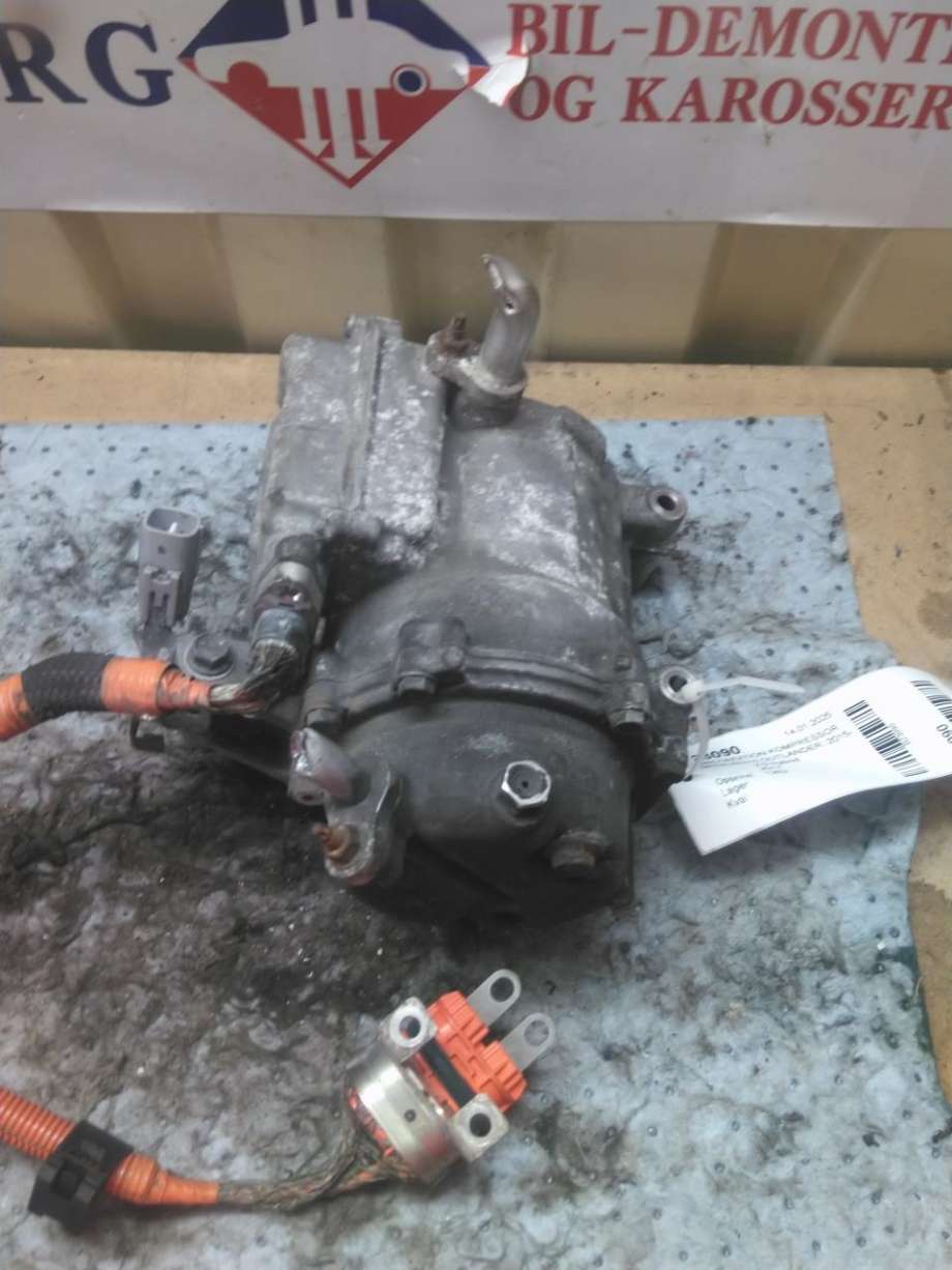 Aircondition kompressor hybrid til Mitsubishi Outlander, 2015-->> (Type III, Fase 2)  (7813A784)