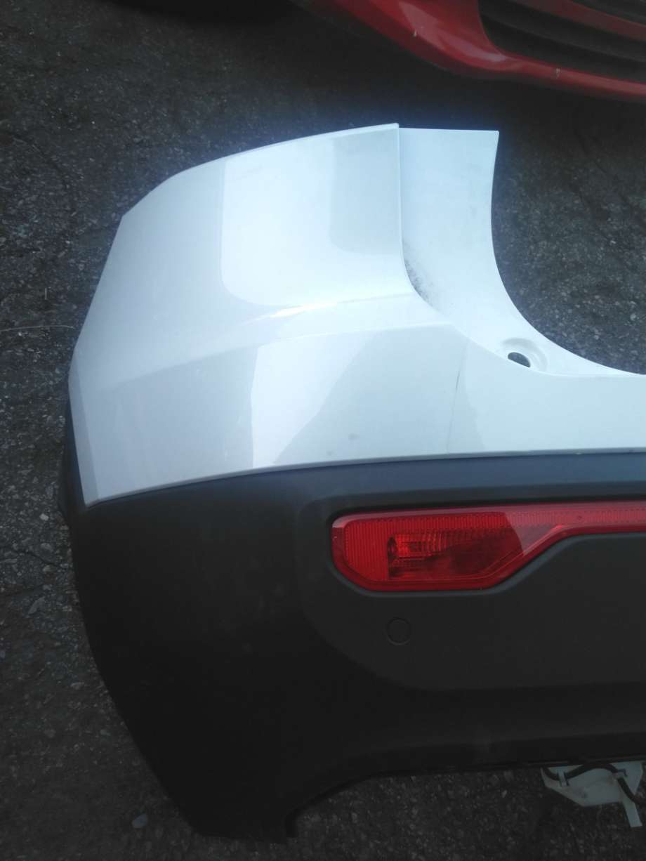 Støtfanger bak til Volvo XC40 2018-2024  (31663160|)