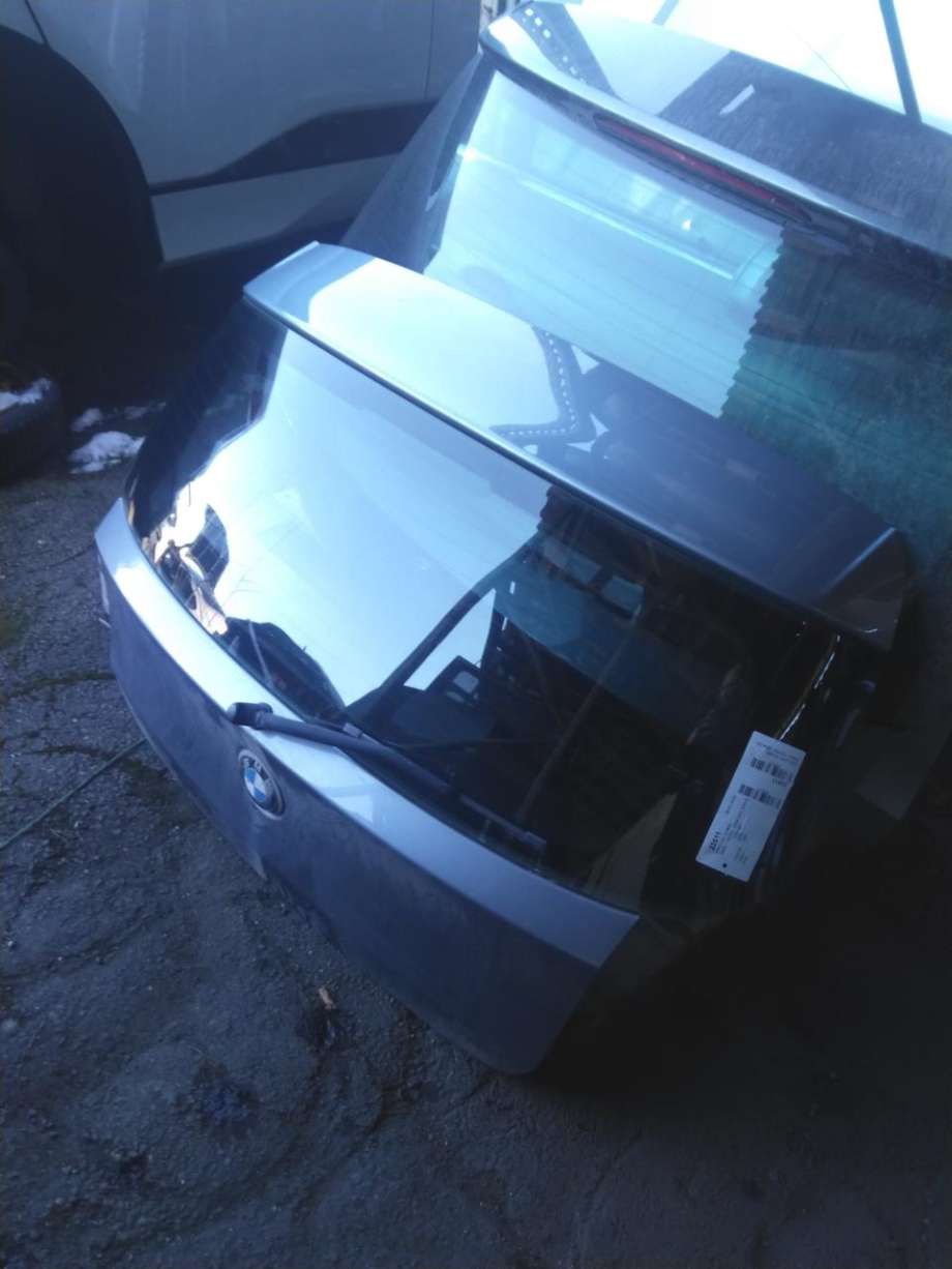Bakluke combi til BMW 1-Serie, 2004-2011 (E81/E82/E87/E88) (E81/E82/E87/E88) (41 62 7 133 898)