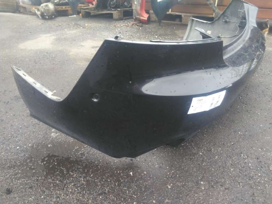 Støtfanger bak til Audi A7 2010-2014 (Type I, Fase 1)  (4G8 807 067 T|)