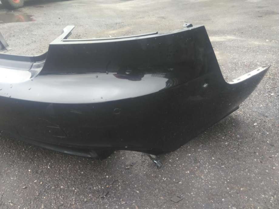 Støtfanger bak til Audi A7 2010-2014 (Type I, Fase 1)  (4G8 807 067 T|)