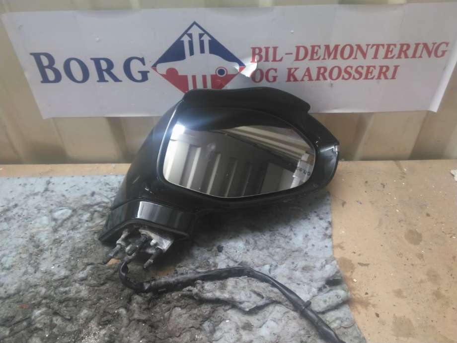 Speil høyre til Audi A7 2010-2014 (Type I, Fase 1) (4G8 858 532 AH|)
