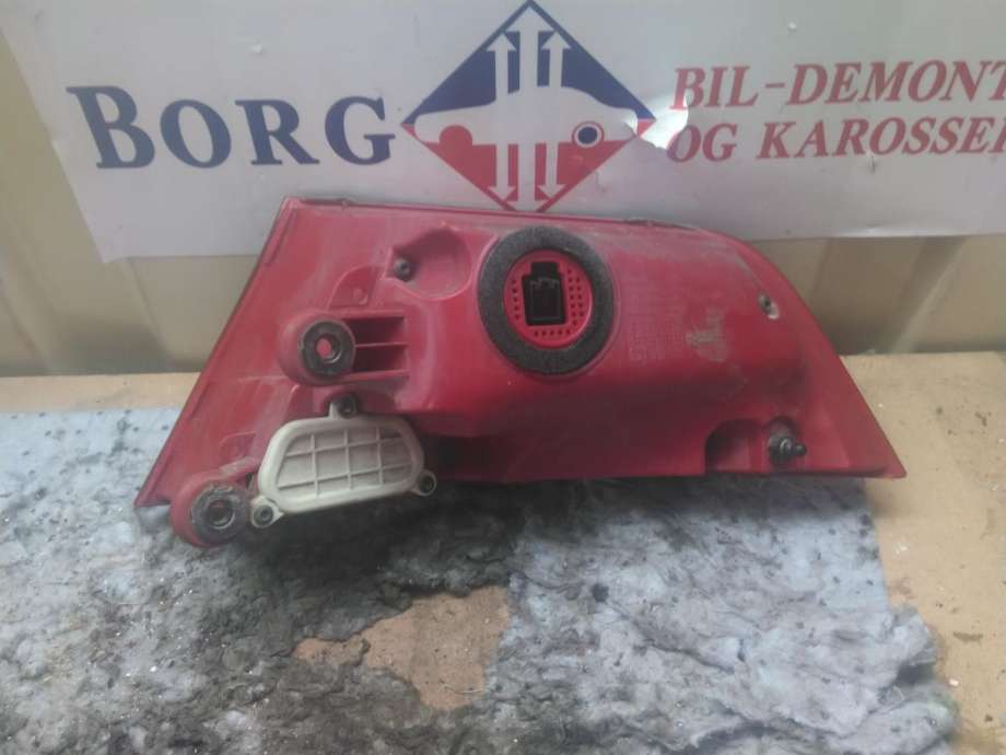 Baklykt venstre ytre til Audi A7 2010-2014 (Type I, Fase 1)  (4G8 945 095|)