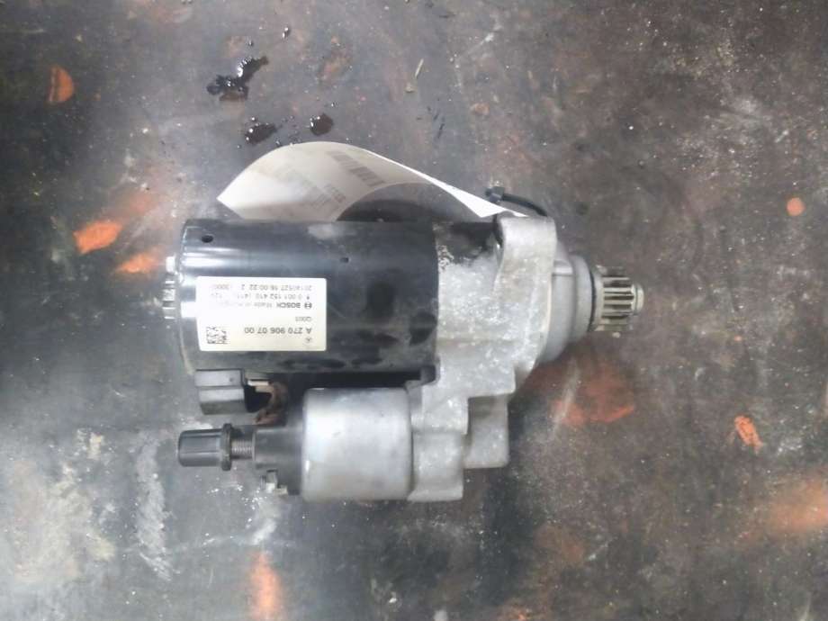 Starter til Mercedes A-Klasse 2012-2018 (W176) (W176) (A 270 906 07 00|)