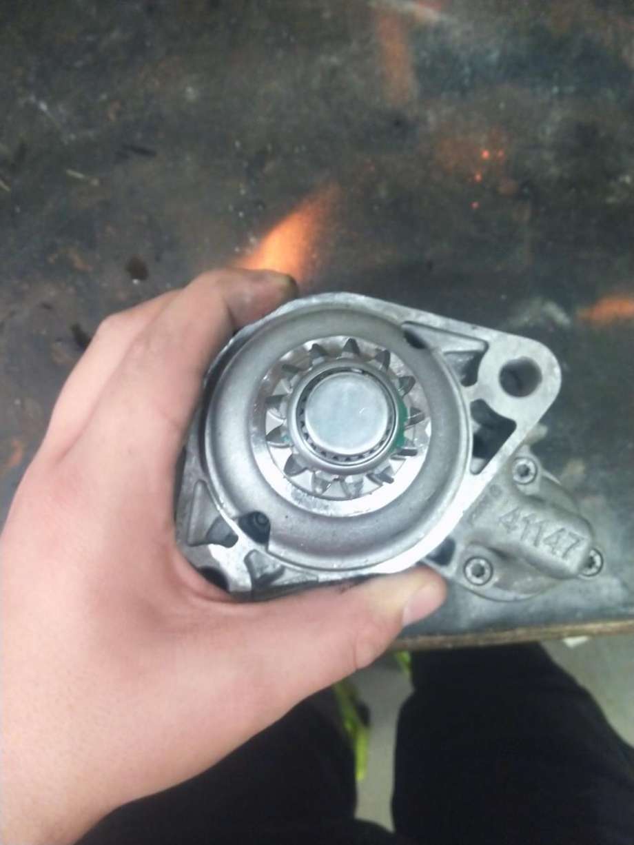 Starter til Mercedes A-Klasse 2012-2018 (W176) (W176) (A 270 906 07 00|)