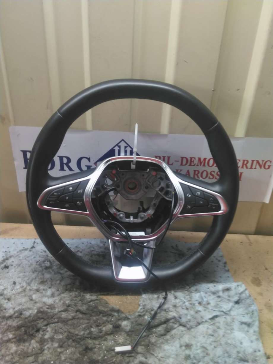 Ratt til Renault Captur, 2020-->> (Type II)  (484004761R)