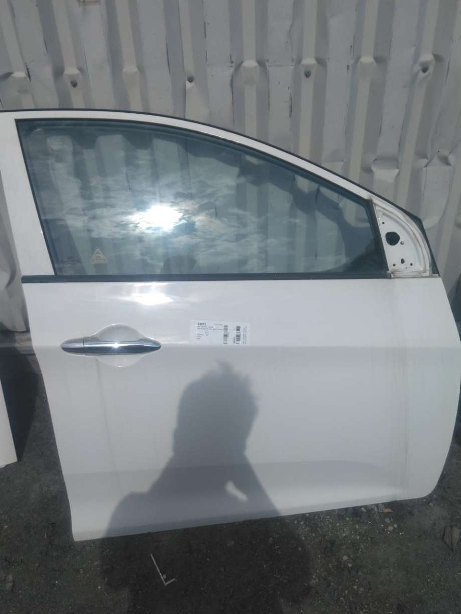 Dør høyre foran til Kia Picanto, 2011-2017 (Type II)  (76004 1Y020)