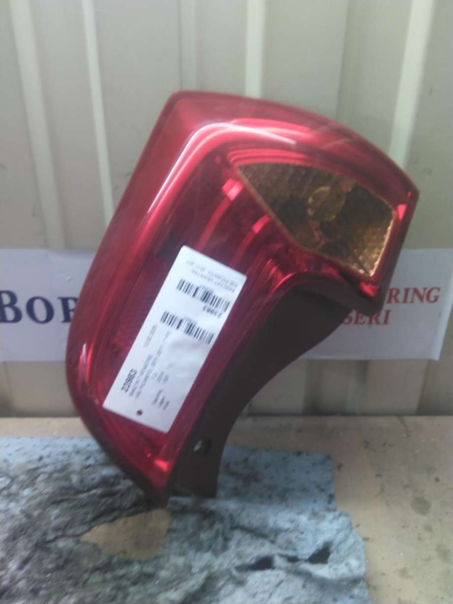 Baklykt venstre til Kia Picanto, 2011-2017 (Type II)  (92401 1Y010)