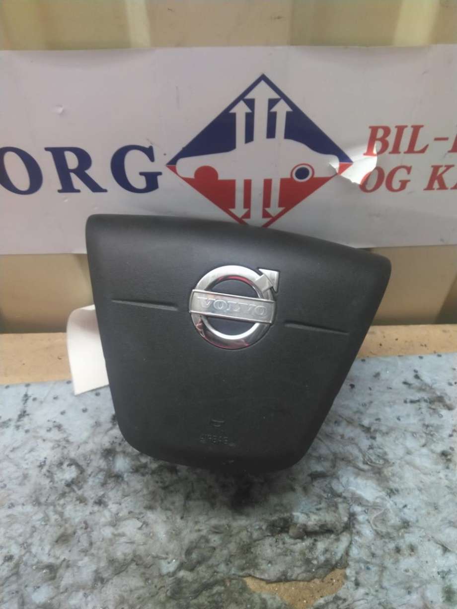 Airbag rattpute til Volvo XC60, 2008-2013 (Type I, Fase 1)  (30721929)