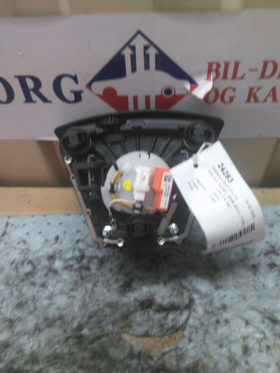 Airbag rattpute til Volvo XC60 2008-2013 (Type I, Fase 1)  (30721929|)