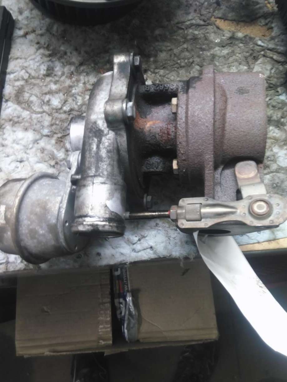 Turbo til Opel Combo C, 2002-2011  (93187874)