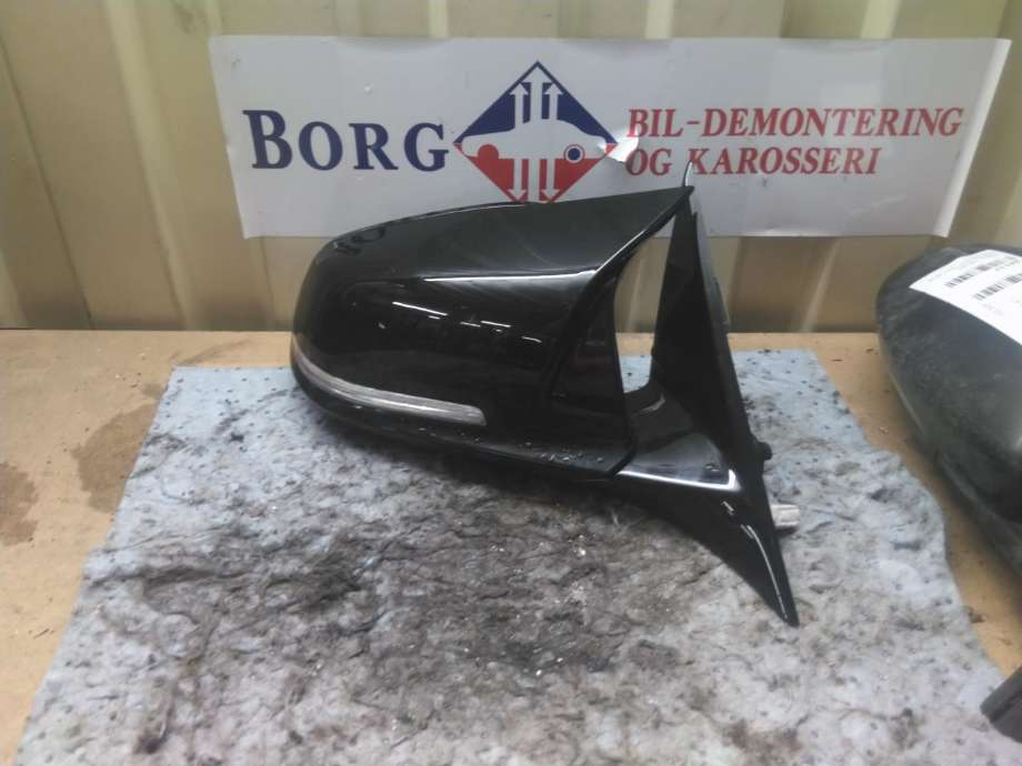 Speil høyre til BMW 3-Serie 2012-2018 (F30/F31/F34) (F30/F31/F34) (51 16 7 345 658|)