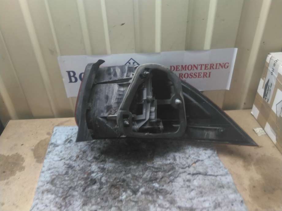 Baklykt venstre til VW Golf VI 2008-2012  (1K9 945 095 F|)