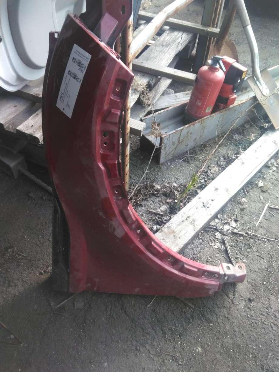 Skjerm høyre foran til Land Rover Range Rover, Evoque, 2011-2019 (Type I)  (LR027589)