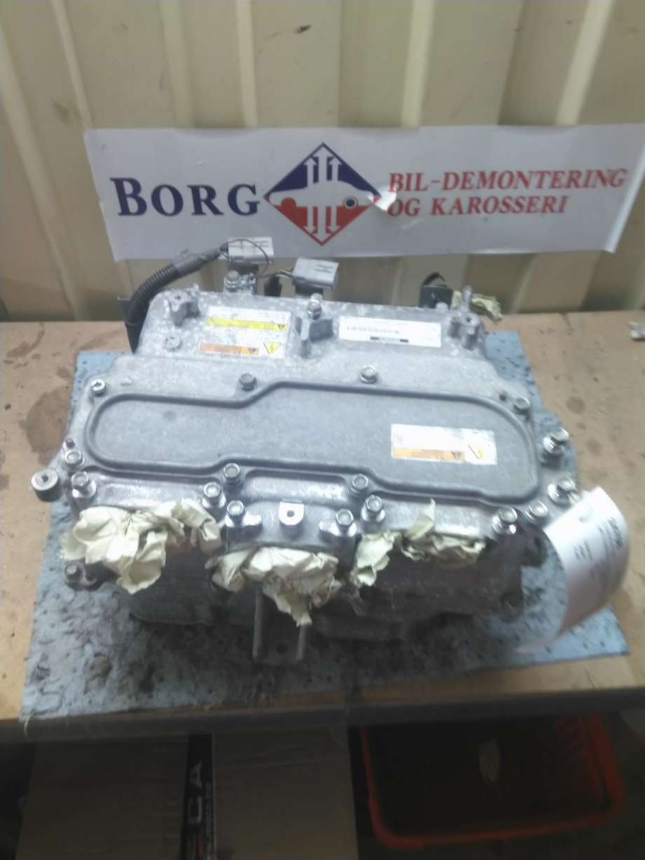 Converter til Mitsubishi Outlander, 2015-->> (Type III, Fase 2)  (9410A127)
