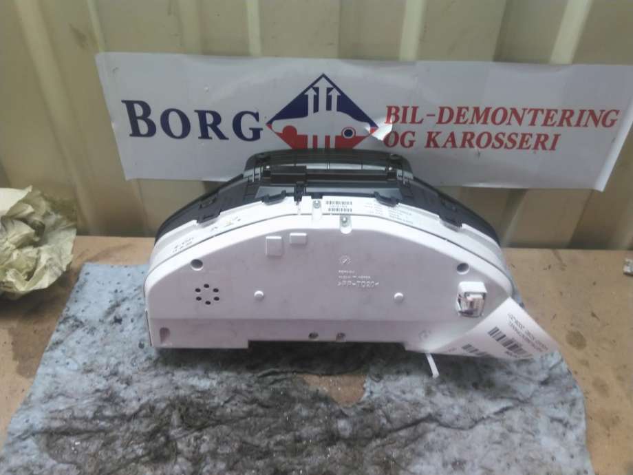 Instrumentpanel til Volvo XC60 2008-2013 (Type I, Fase 1)  (31327585AA|)