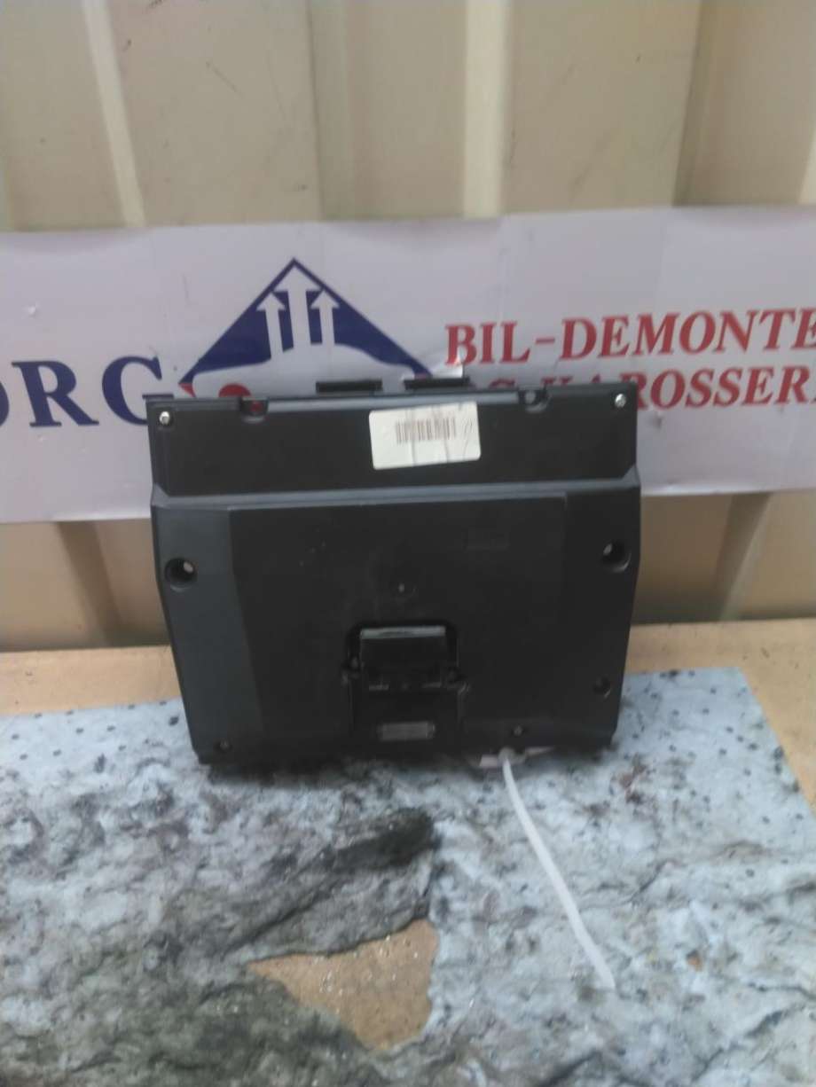 Varmeapparat betjening til Volvo XC60 2008-2013 (Type I, Fase 1)  (30795268|)