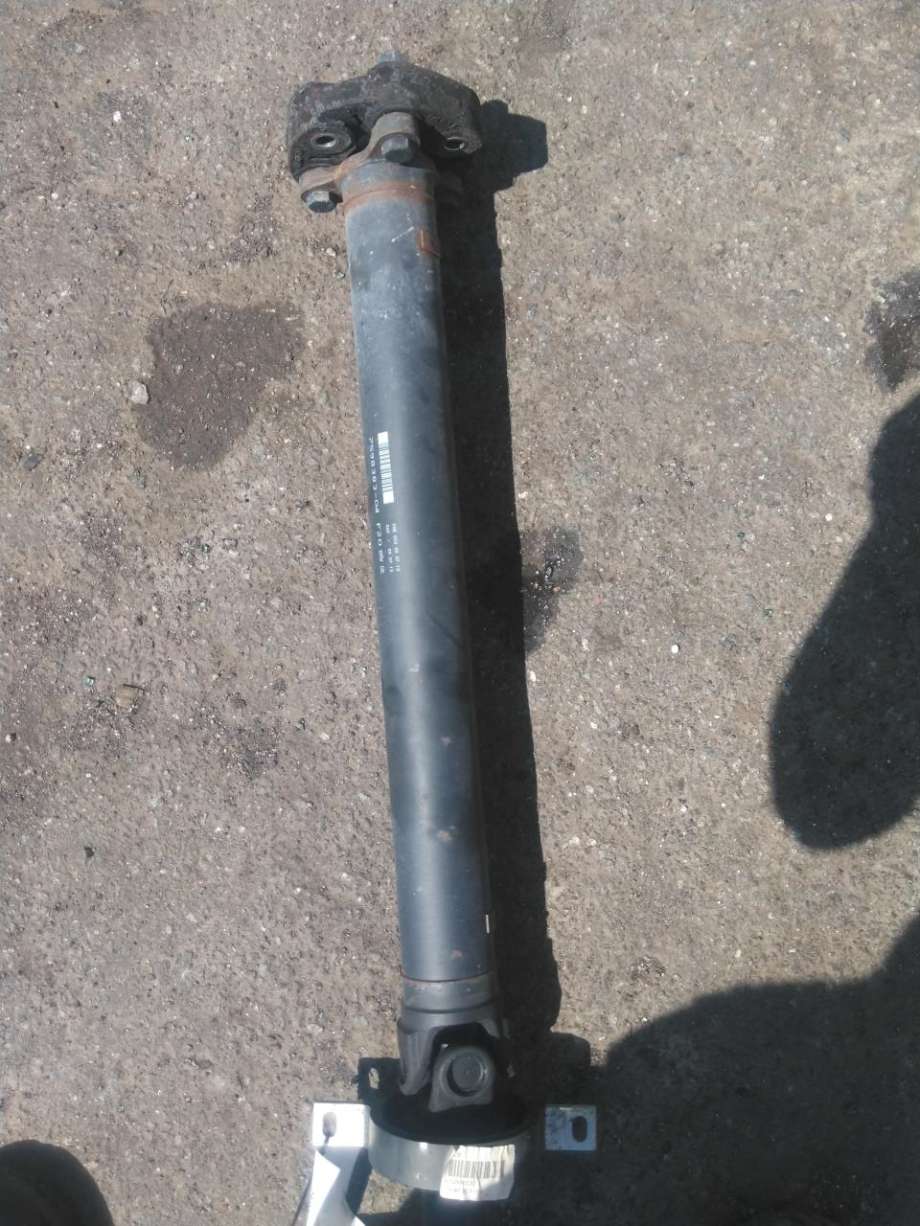 Mellomaksel til BMW 1-Serie 2011-2015 (Fase 1) (F20/F21) (F20/F21) (26 10 7 598 401|)