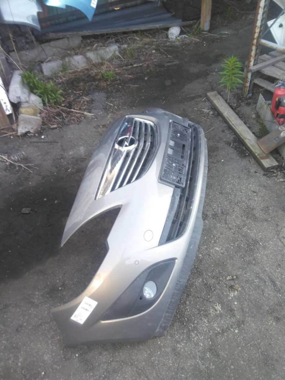 Støtfanger foran til Opel Meriva B, 2010-2017  (13267710)