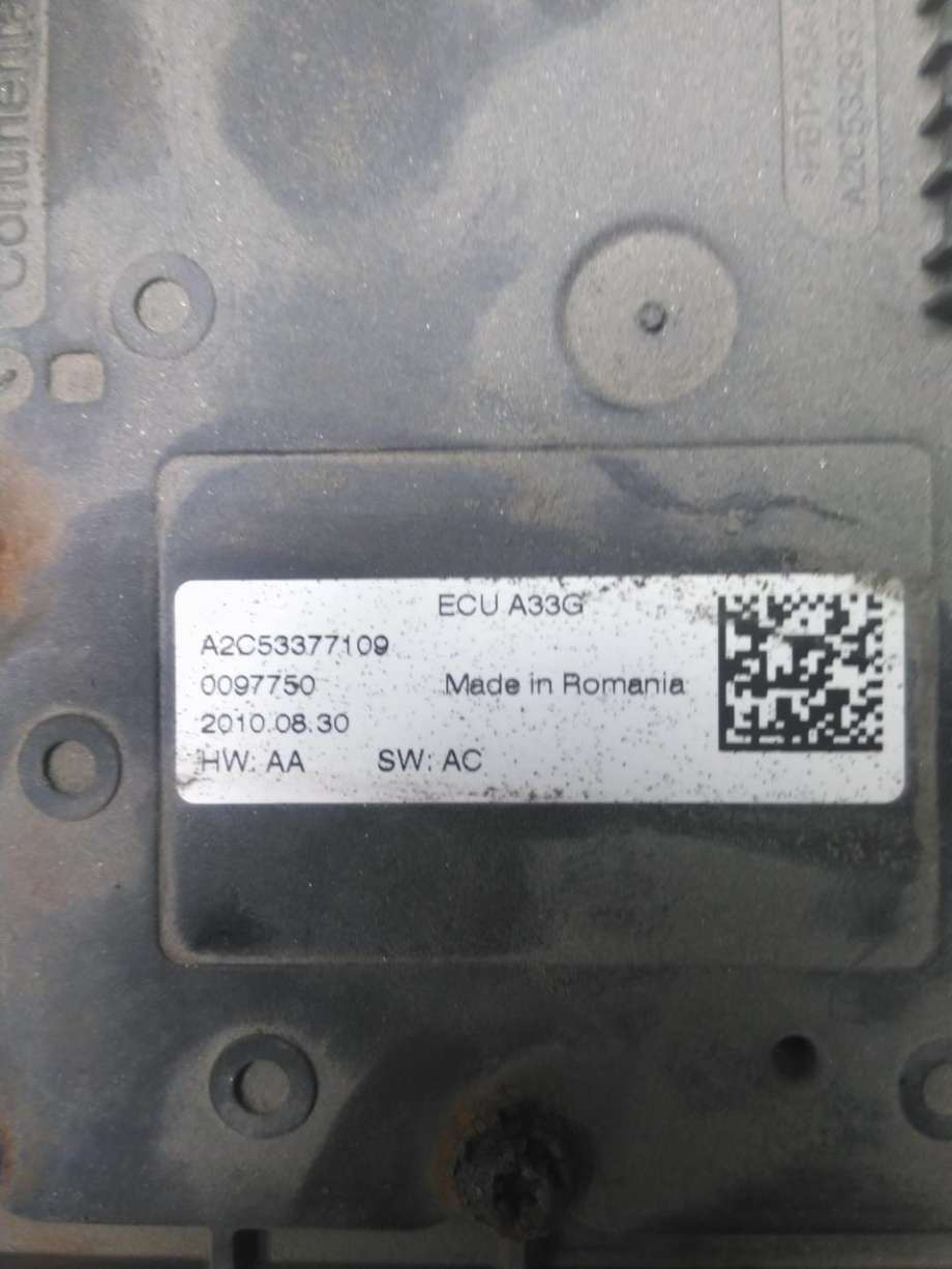 Håndbrekk/parkbrems elektrisk, fra bakstilling til Opel Meriva B 2010-2017  (13582928|)