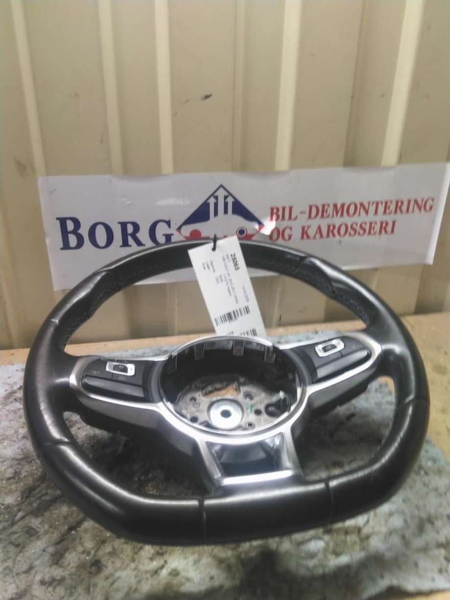 Ratt til VW Golf VII, 2012-2017 (Fase 1)  (5G0 419 091 EB)