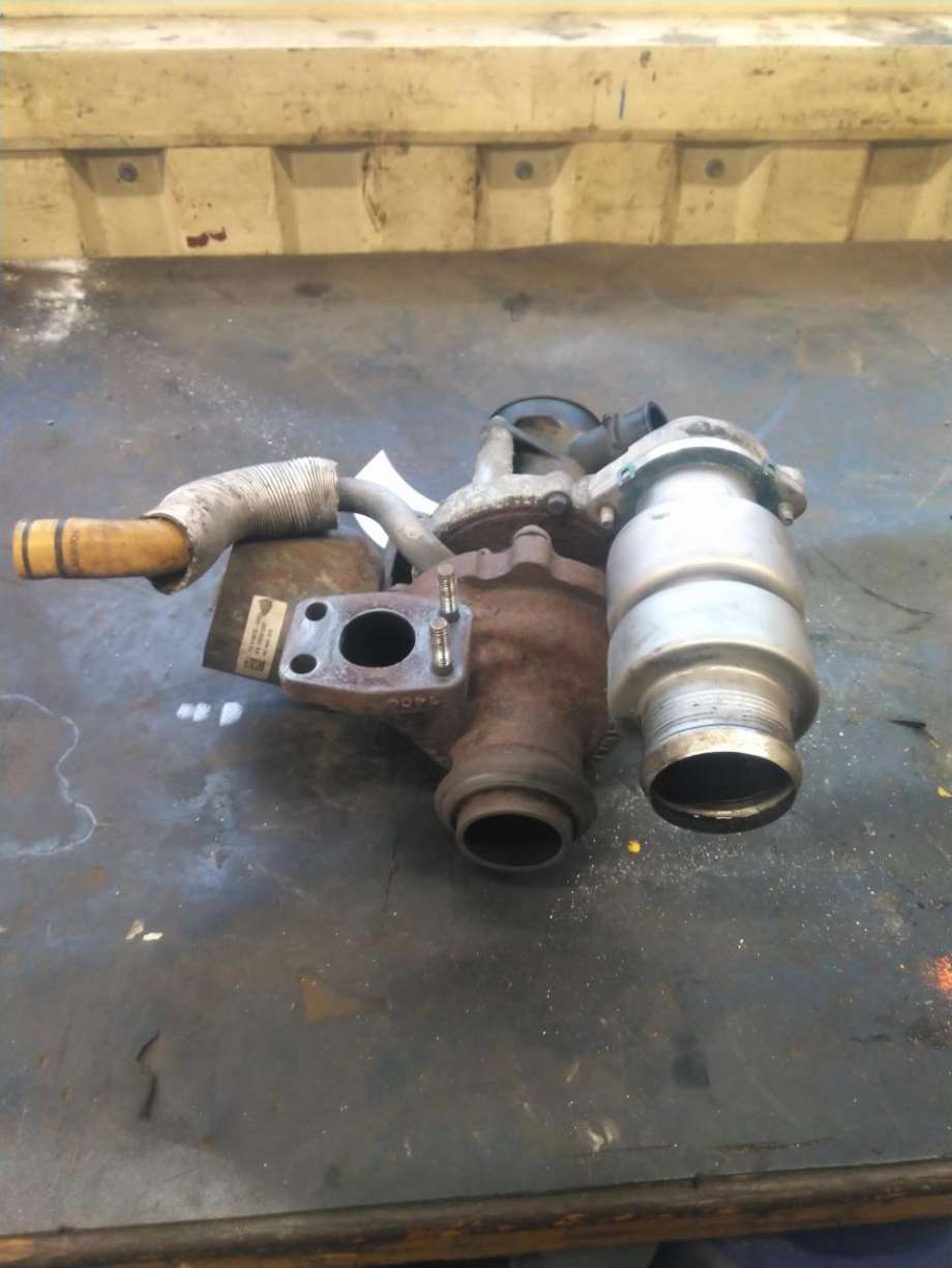 Turbo til Ford Transit Connect, 2013-2018 Type II, Fase 1  (FM5Q-6K682-AA)