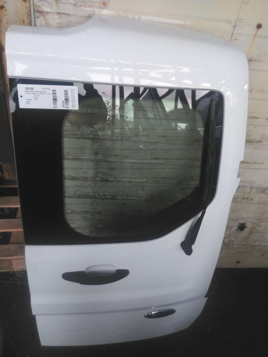 Dør høyre bak varebil til Ford Transit Connect, 2013-2018 Type II, Fase 1  (PDT11-V40010-BJ)