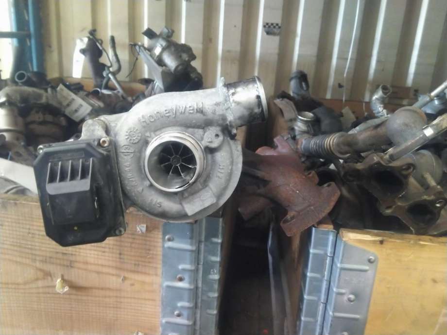Turbo til Hyundai Tucson, 2015-2020  (28201 2A810)