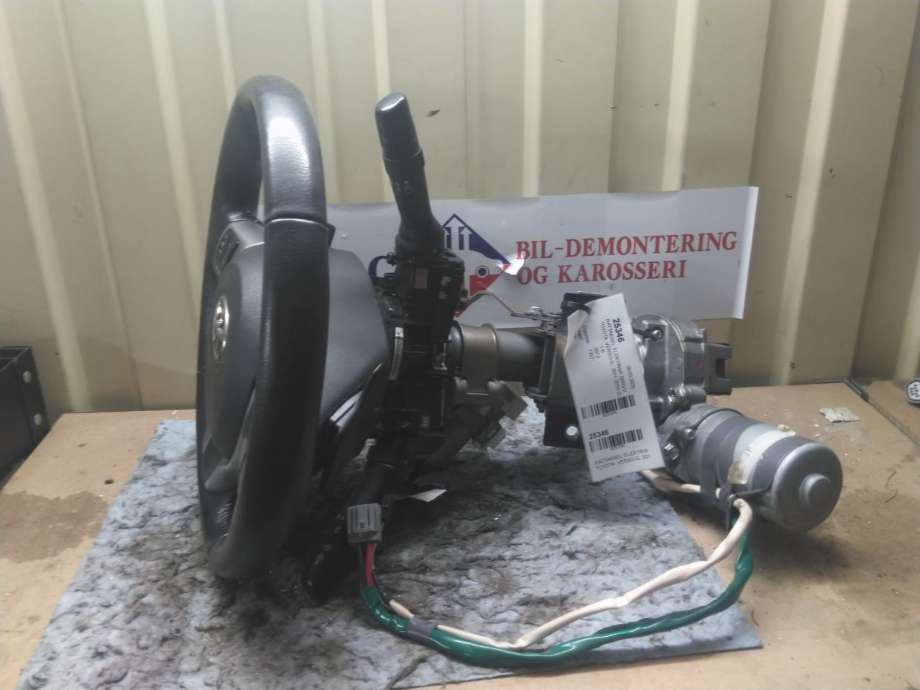 Rattaksel elektrisk servo til Toyota Verso-S, 2011-2015 (COMBI) (COMBI) (4525052843)