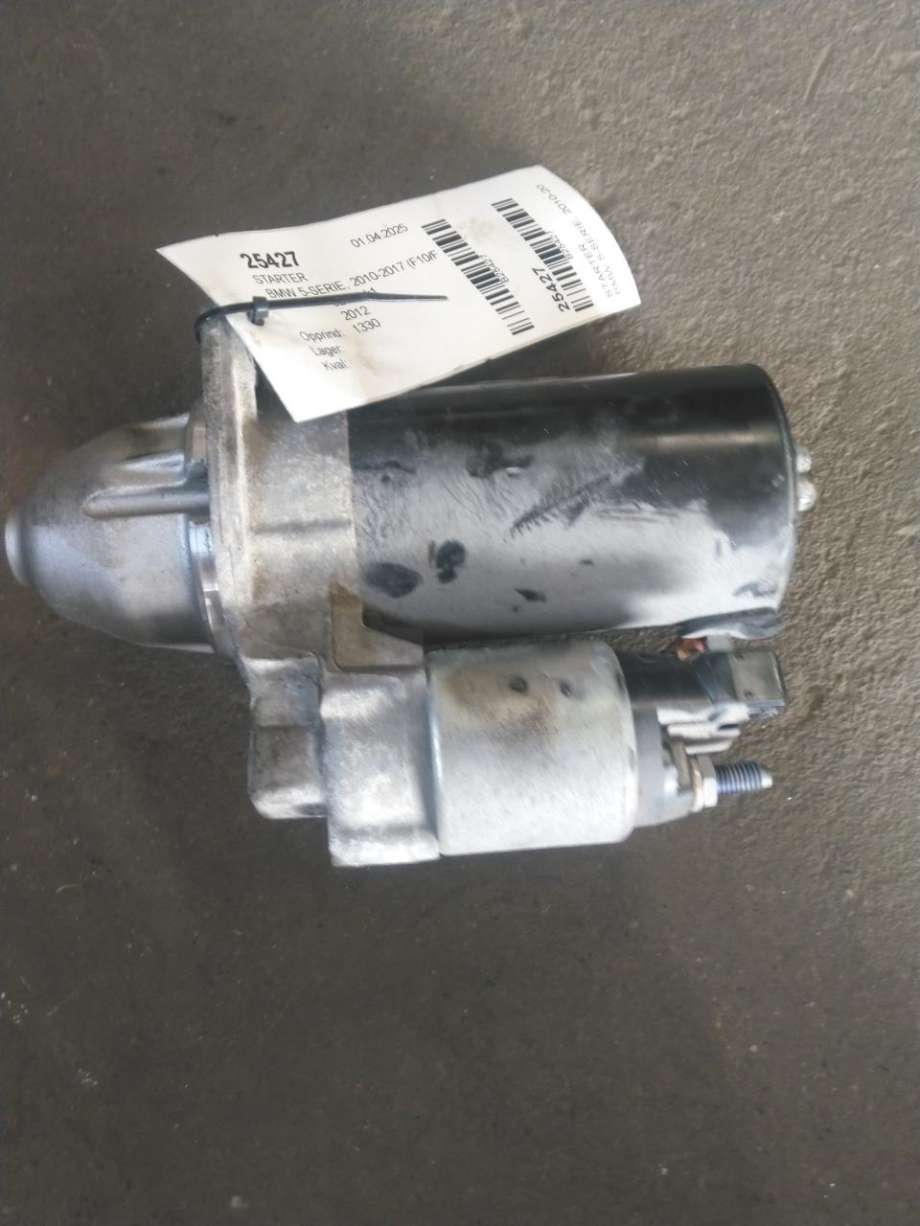 Starter til BMW 5-Serie, 2010-2017 (F10/F11) (F10/F11) (12 41 7 638 194)