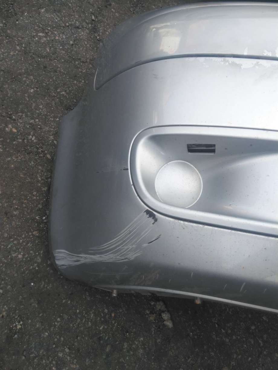 Støtfanger foran til VW Transporter / Caravelle 2003-2009 (Fase 1) (T5) (T5) (7H5 807 101 M|)
