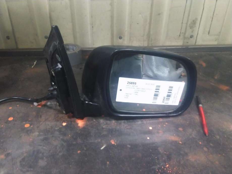 Speil høyre til Lexus RX, 2003-2009 (Type II) (XU30) (XU30) (8791048281C0)