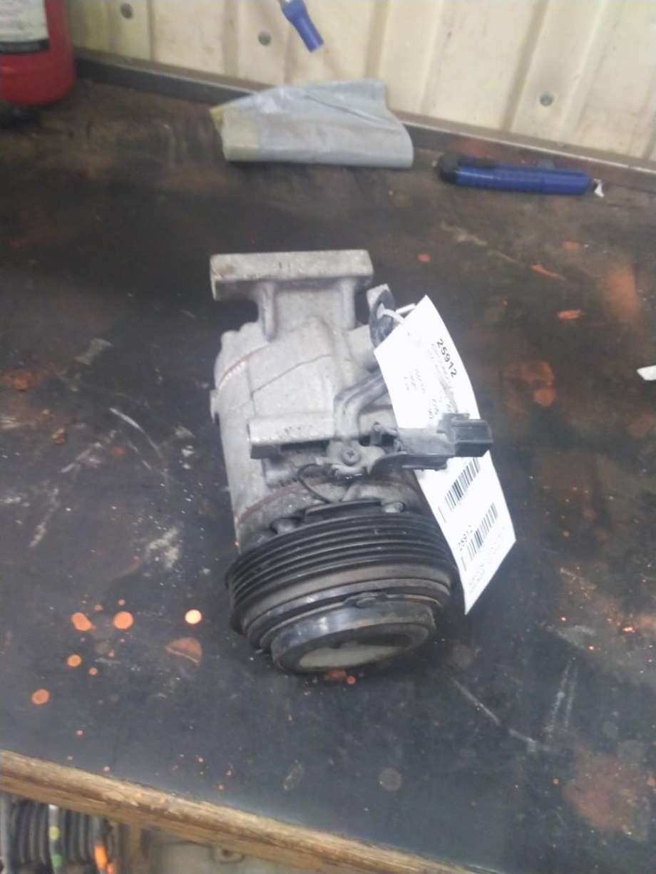 Aircondition kompressor til Hyundai i10, 2014-2018 (Type II)  (97701B 9000)