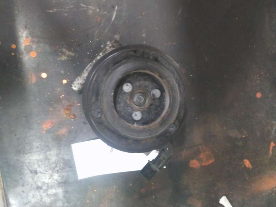 Aircondition kompressor til Hyundai i10 2014-2018 (Type II)  (97701B 9000|)
