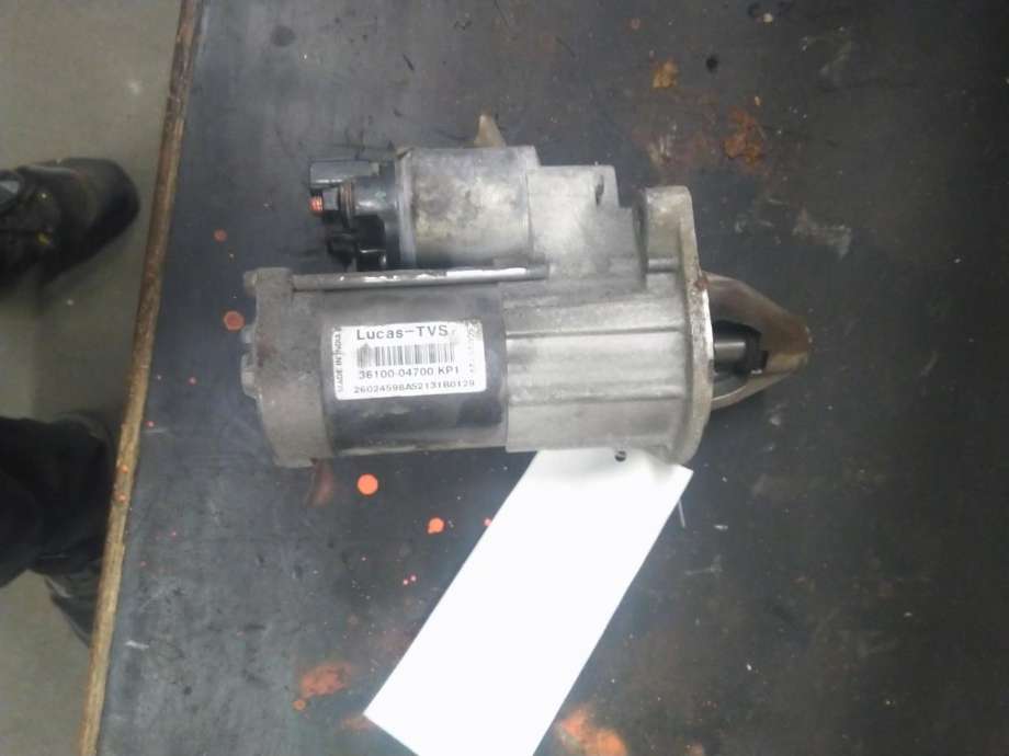 Starter til Hyundai i10 2014-2018 (Type II)  (36100 04700|)