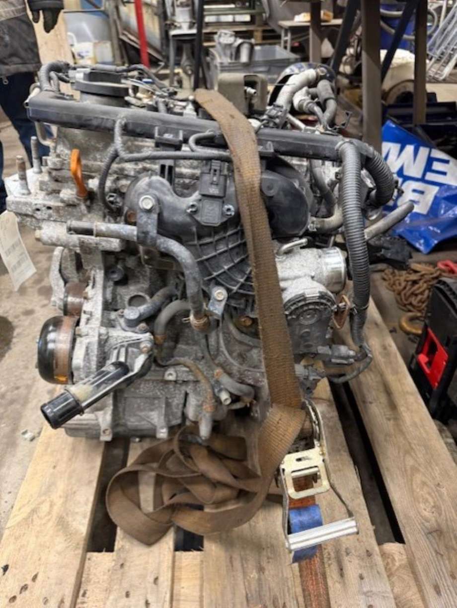 Motor bensin til Kia Rio 2017-->> Type IV  (22AQ104P 00|)