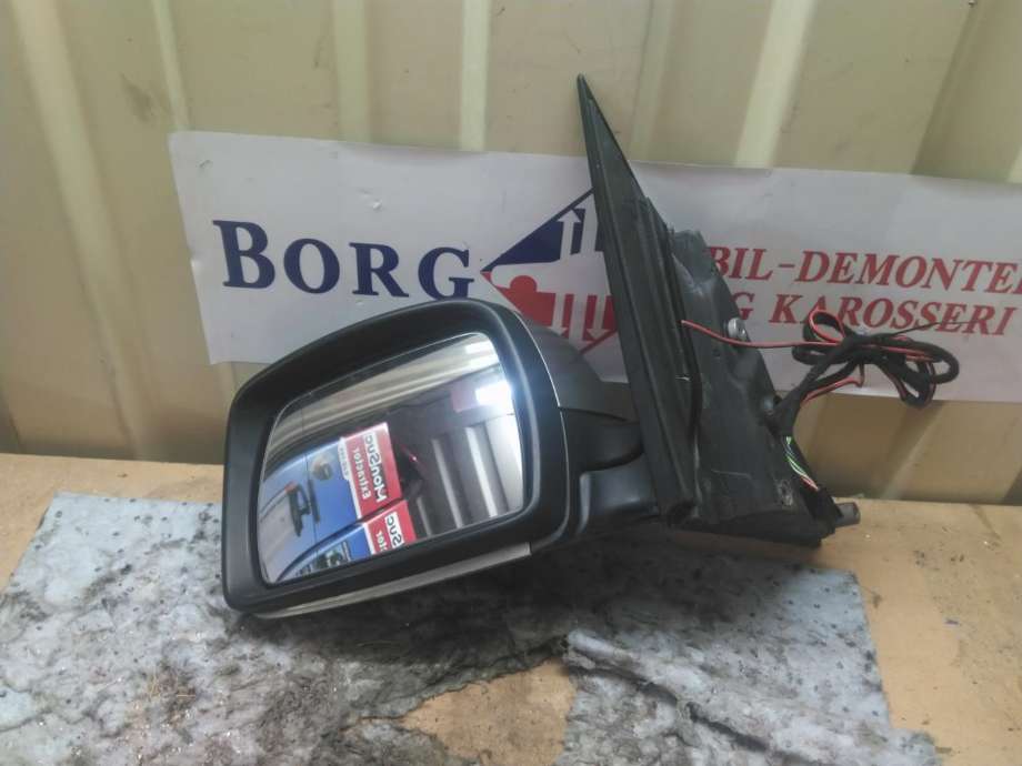 Speil venstre til BMW X3 2007-2010 (Fase 2) (E83) (E83) (67 13 7 232 743|)