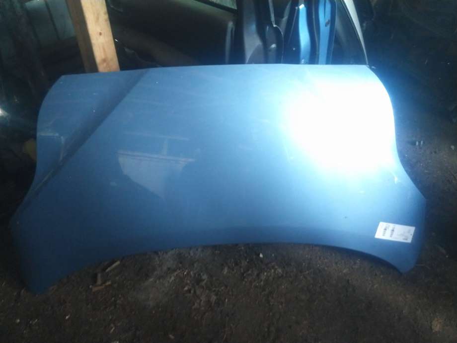 Panser til Hyundai Ix20, 2010-2017 (66400 1K000)