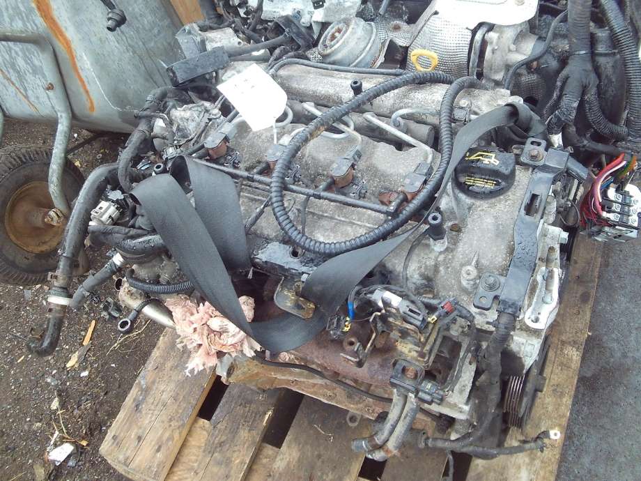 Motor diesel til Hyundai Ix20 2010-2017 (Z46012AZ 00|)