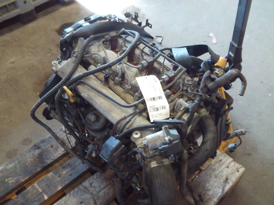Motor diesel til Hyundai Ix20 2010-2017 (Z46012AZ 00|)